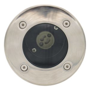 Projector St-003 LED de Chão Redondo 3w 3000k