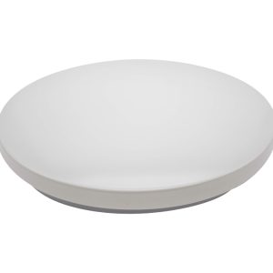 Led Plafon Slim Redondo Branco 18w 6500k