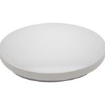 Led Plafon Slim Redondo Branco 24w 4000k