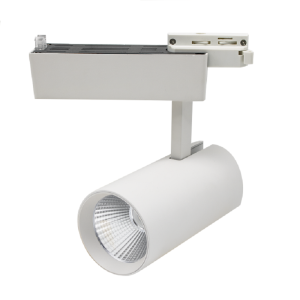Projector Calha LED Branco 2 Circuitos 30w 5000k