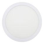 Led Painel Saliente Redondo Branco 36w 4000k