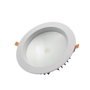 Downlight LED Counder Redondo 30w 3000k 2700lm