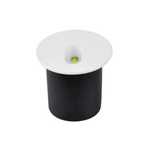 Led Spot Redondo Branco 3w 3000k - Lx 0