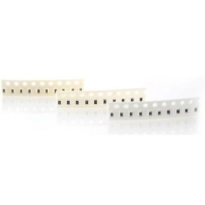 Resistencia 1/4w SMD 1k6