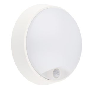 Plafon LED Redondo Sensor Infravermelho 20w 6500k 