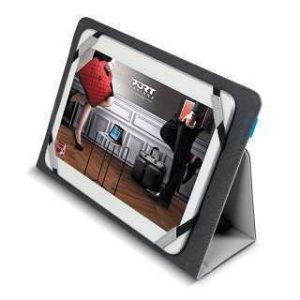 Estojo Port Designs Noumea 10" Azul  Cinzento