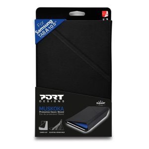 Muskoka Tab a 10.5" 2018 - Black