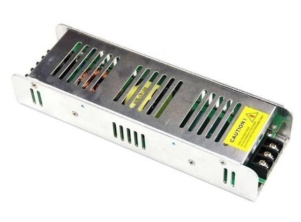Transformador Slim para Fita LED 24v 8.25a 200w