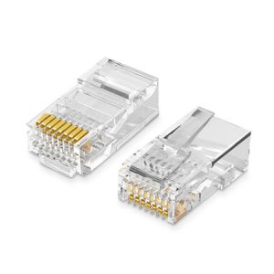 Conetor Modular Rj45 8p/8c Utp Cat.5/5e Ugreen