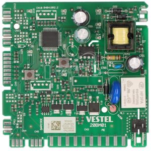 Tarjeta Electronica Lavadora Vestel 20696557