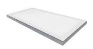 Painel LED Ultra Slim Saliente 4000k 2800lm 230v