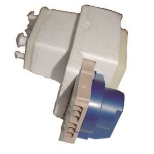 Tapa Dumper Geladeira Whirlpool 858641111000