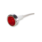 Sinalizador Amarelo 230v 250mm