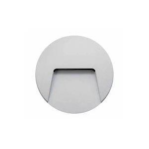 Led Aplique Muro Branco 3w 4000k Pc1351