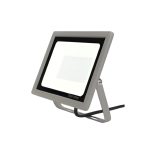 Projetor LED Slim Cinza 30w 4000k