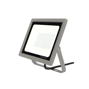 Projetor LED Slim Cinza 50w 4000k