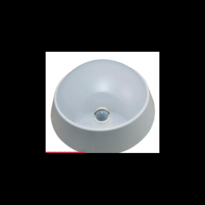 Plafon LED Branco C/Sensor Infravermelho 18w