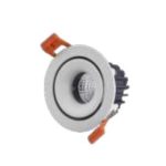Downlight LED Ulight Redondo 10w 4000k