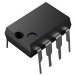 Memória Eeprom I2c 8kx8bit 2,5÷5,5v 400khz Dip8