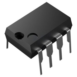 Memória Eeprom I2c 8kx8bit 2,5÷5,5v 400khz Dip8