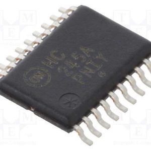 Ic: Digital, Bidirecional,Transceptor, Ch: 8, Cmo.