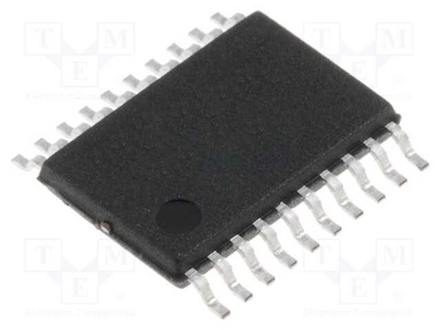 Ic: Digital, Multivibr.Biestável D, Ch: 8, Cmos, .
