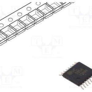 Ic: Digital, Registo de Deslocamento,Fileira em S.