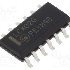 Ic: Digital, Nor, Ch: 4, In: 2, Cmos,Ttl, Smd, So.