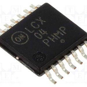 Ic: Digital, Not, Ch: 6, In: 1, Cmos,Ttl, Smd, Ts.