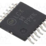 Ic: Digital, Not, Ch: 6, In: 1, Cmos,Ttl, Smd, Ts.