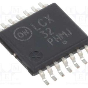 Ic: Digital, Or, Ch: 4, In: 2, Cmos,Ttl, Smd, Tss.