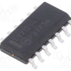 Ic: Digital, Bus Buffer, Ch: 4, In: 2, Cmos, Smd,.