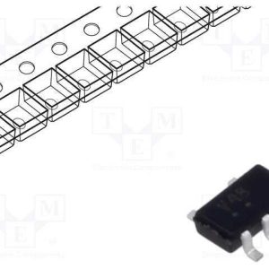 Ic: Digital, Or, Ch: 1, In: 2, Cmos, Smd, Tsop5, .