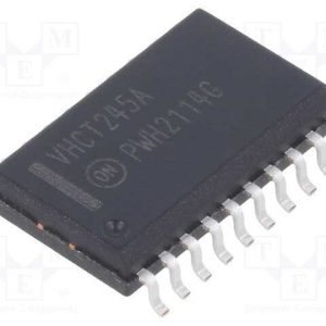 Ic: Digital, Bus Transceiver,Octal, Ch: 8, Cmos,T.