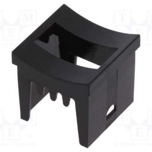 Flange para Teclas (Preta)