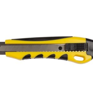 X-Acto Ultra Resistente C/ Mecanismo de Bloqueio