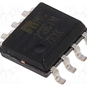 Ic: Pmic, Conversor Dc/Dc, Uent: 2,9÷14vdc, Usai:.