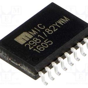 Ic: Driver, Darlington,Matriz do Tirístor, Sop18-.