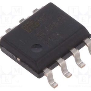Ic: Pmic, Controlador Pwm, 500ma, 47÷59khz, Ch: 1.