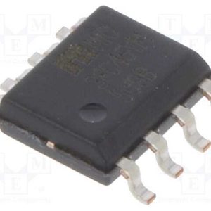 Ic: Pmic, Controlador Pwm, 500ma, 49÷55khz, Ch: 1.