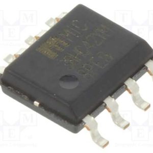 Ic: Pmic, Controlador Pwm, 1a, 49÷55khz, Ch: 1, S.