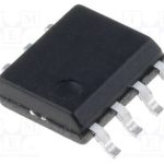 Ic: Driver, Controlador de Portas, So8, 1,5a, Ch:.