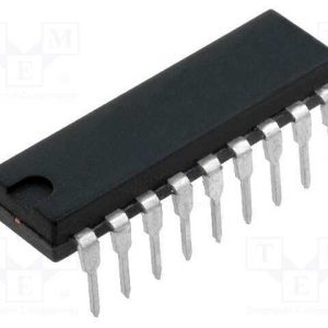 Ic: Driver, Bicmos, Dip18, 500ma, 80v, Ch: 8, Ute.