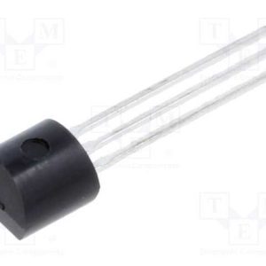 Ic: Emissor Rf, Transparente, Utdfn10, 1,8÷3,6vdc.