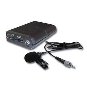 Microfone Lapela Uhf para Micw15e