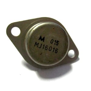 Transistor Mj16016