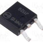 Transístor: Npn, Bipolar, Darlington, 100v, 2a, 1.