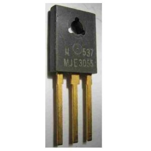 Transistor  Mje3055t Mje3055