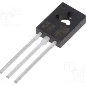 Transístor: Npn, Bipolar, 300v, 0,5a, 20,8w, Sot32