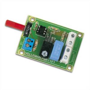 Sequênciador Simples Para Lâmpadas